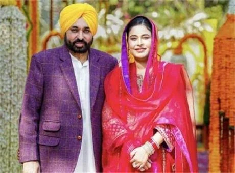 Bhagwant Mann Family 5 Bhagwant Mann Family 5