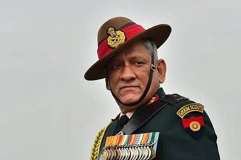 Bipin Rawat Family 2 Bipin Rawat Family 2