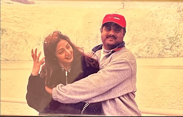 Boney Kapoor Family 3