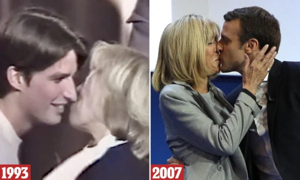 Brigitte Macron Family 2 Brigitte Macron Family 2