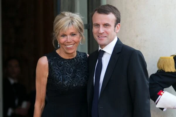 Brigitte Macron Family 3 Brigitte Macron Family 3