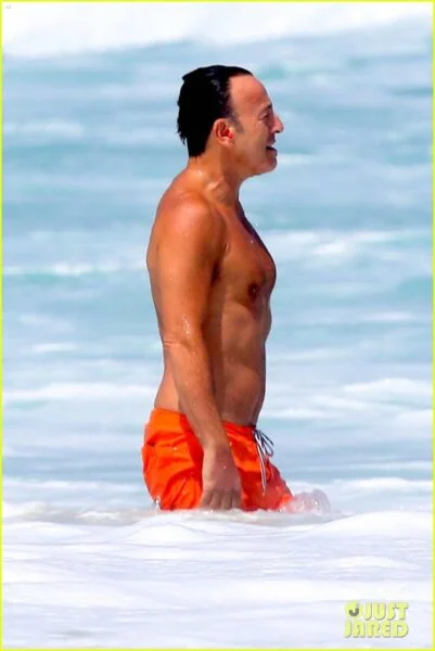 Bruce Springsteen Shirtless 3 Bruce Springsteen Shirtless 3