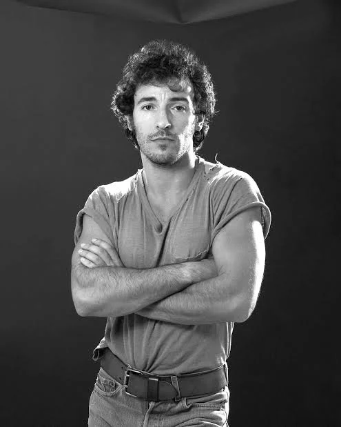 Bruce Springsteen Shirtless 4 Bruce Springsteen Shirtless 4