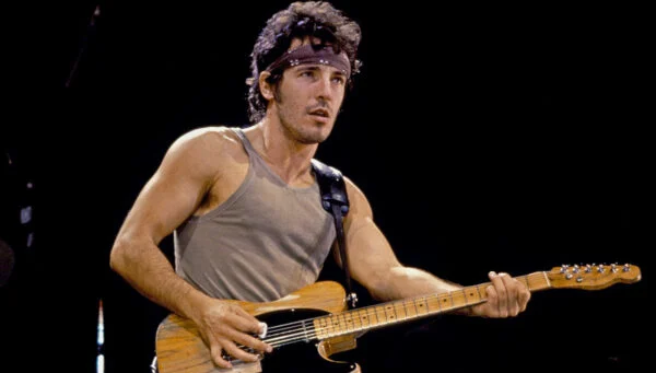 Bruce Springsteen Shirtless 5 Bruce Springsteen Shirtless 5