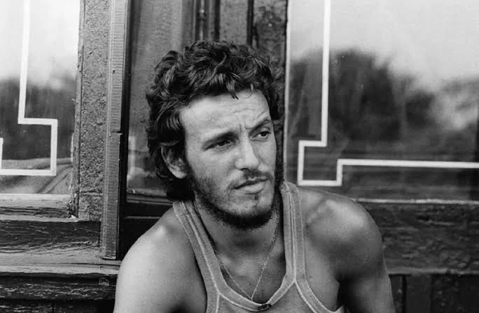 Bruce Springsteen Shirtless Bruce Springsteen Shirtless