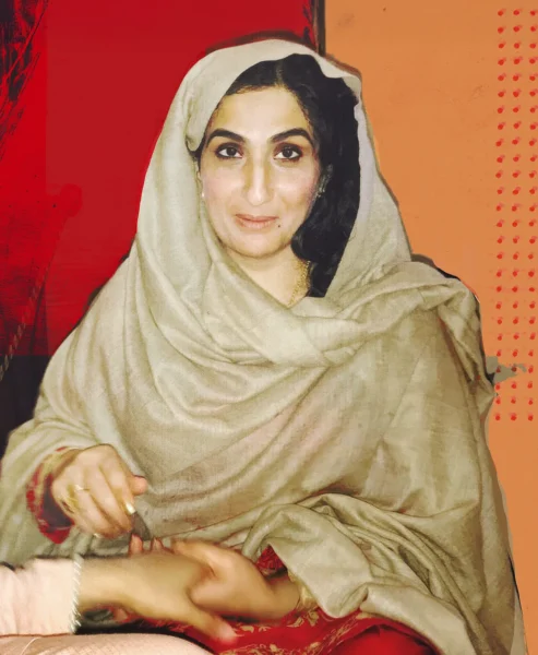 Bushra Manika Family 2 Bushra Manika Family 2