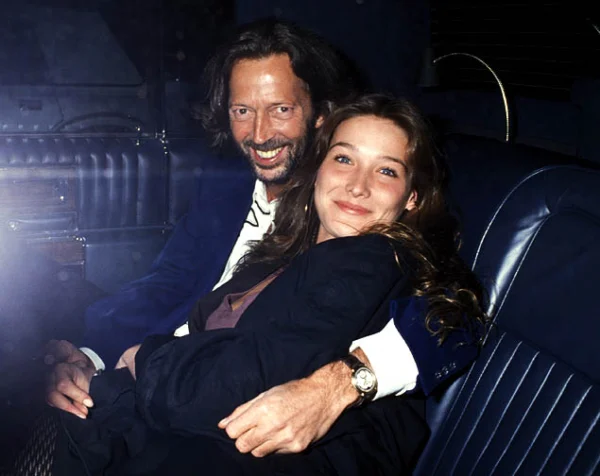 Carla Bruni Family 2