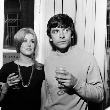 Catherine Deneuve Family 2