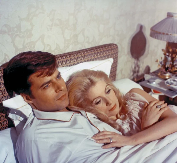 Catherine Deneuve Family