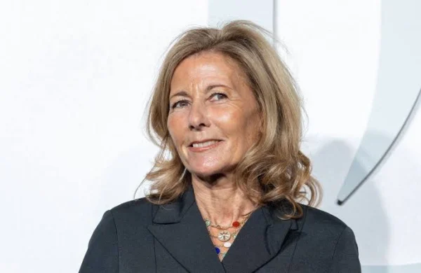 Claire Chazal Family 3
