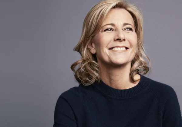 Claire Chazal Family 4