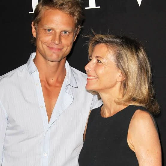 Claire Chazal Family