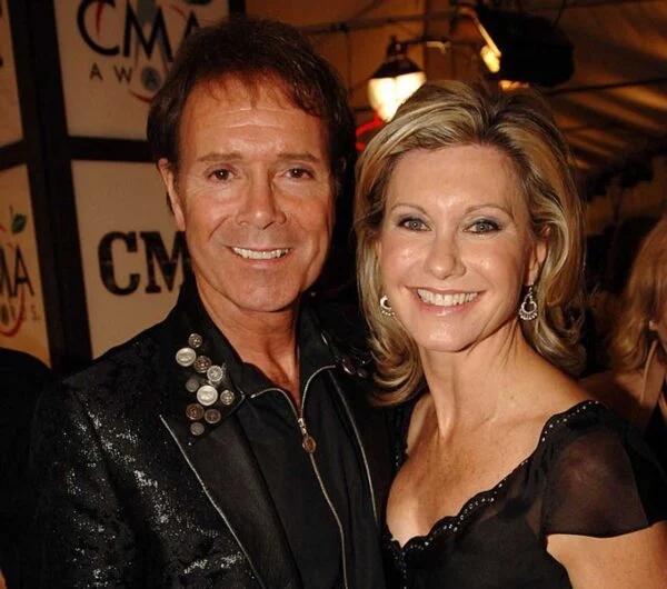 Cliff Richard Shirtless 2 Cliff Richard Shirtless 2
