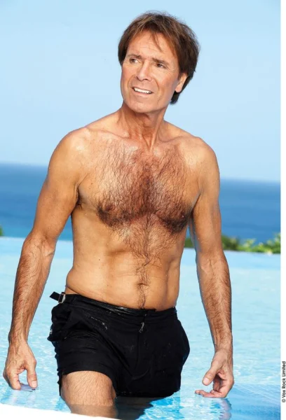 Cliff Richard Shirtless 3 Cliff Richard Shirtless 3