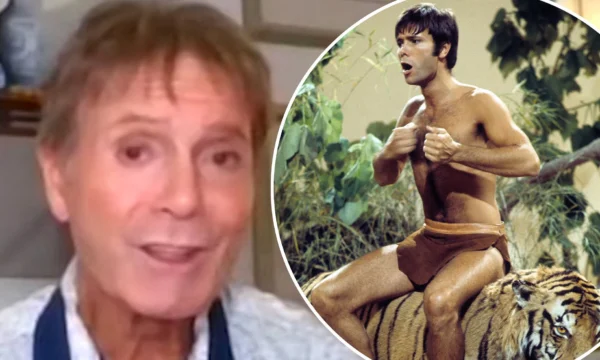 Cliff Richard Shirtless 4 Cliff Richard Shirtless 4