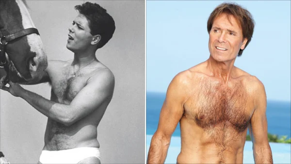 Cliff Richard Shirtless 5 Cliff Richard Shirtless 5