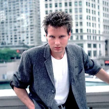 Corey Hart Family 3
