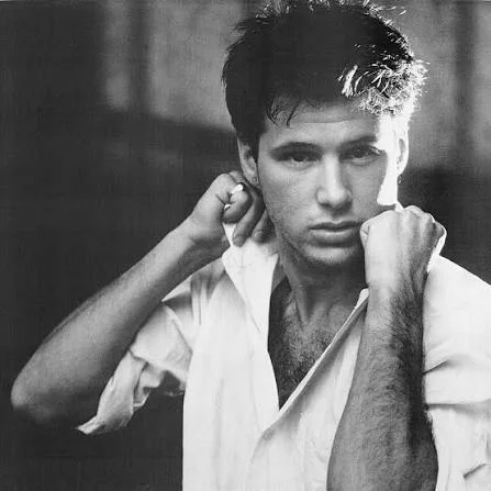 Corey Hart Family