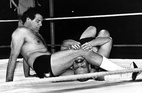 Dara Singh Family 2 Dara Singh Family 2