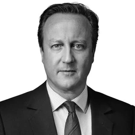 David Cameron Family 4