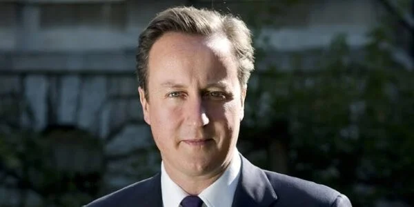 David Cameron Family 5