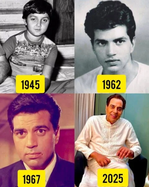 Dharmendra Family 2