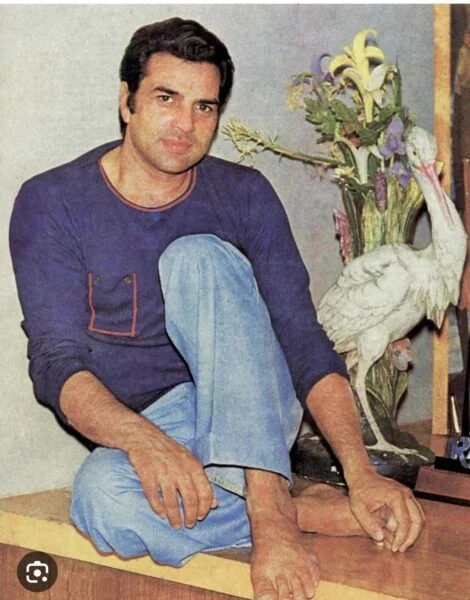 Dharmendra Family 4