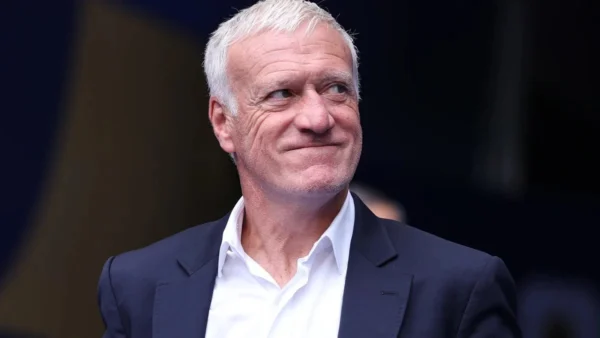 Didier Deschamps Shirtless 4 Didier Deschamps Shirtless 4