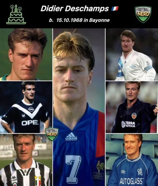 Didier Deschamps Shirtless 5 Didier Deschamps Shirtless 5