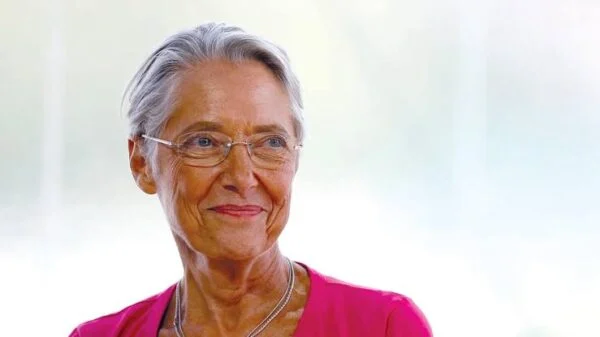 Elisabeth Borne Family 2