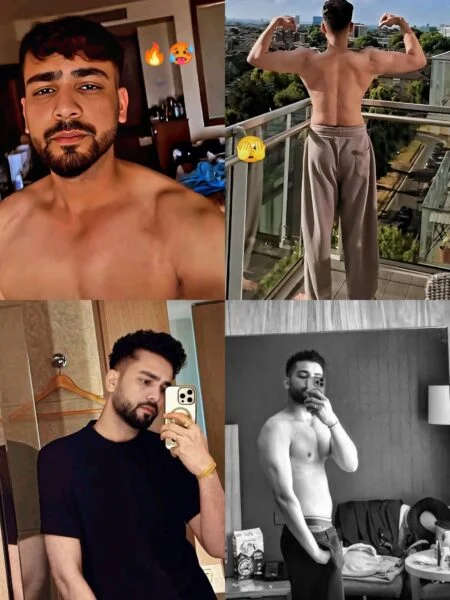 Elvish Yadav Shirtless 2 Elvish Yadav Shirtless 2