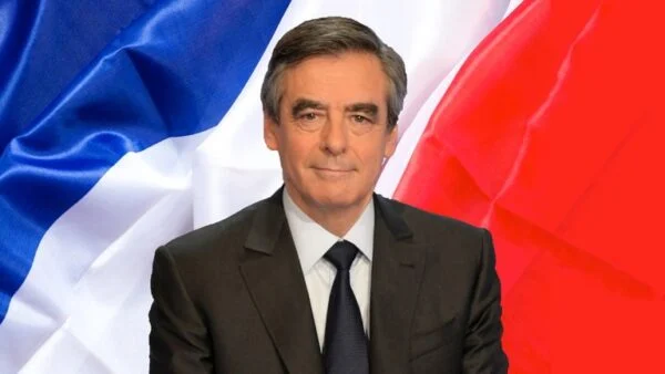 Francois Fillon Family 2