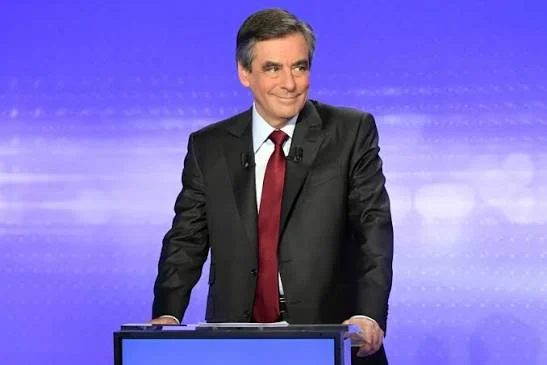 Francois Fillon Family 3