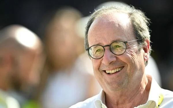 Francois Hollande Family 4 Francois Hollande Family 4