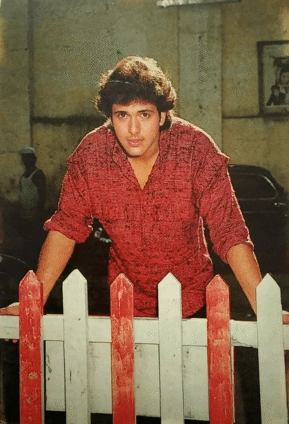Govinda Shirtless 4