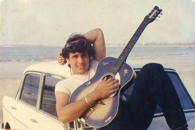 Govinda Shirtless 5