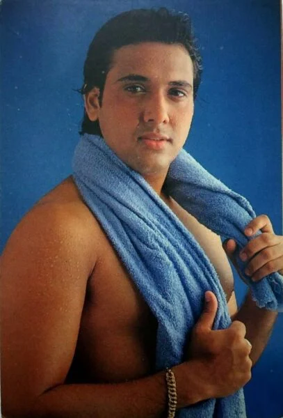 Govinda Shirtless
