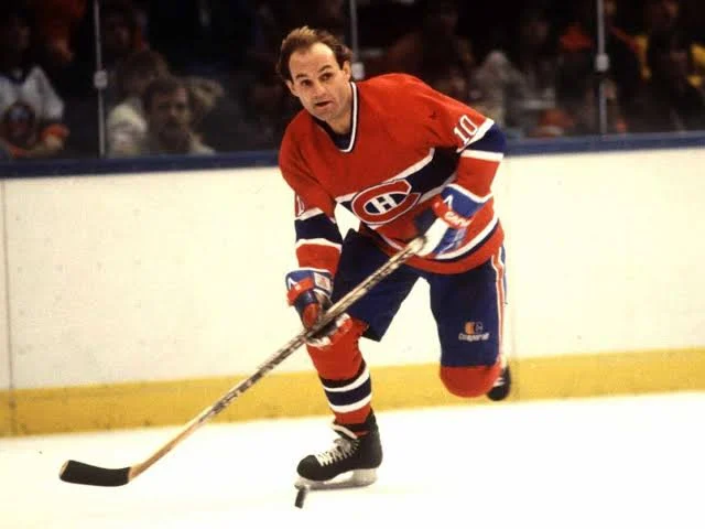 Guy Lafleur Family 2