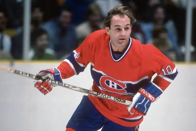 Guy Lafleur Family 3