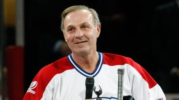 Guy Lafleur Family 5