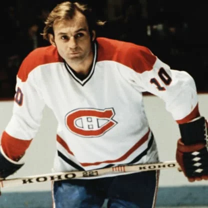 Guy Lafleur Family
