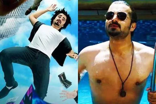 Hamza Ali Abbasi Shirtless 4