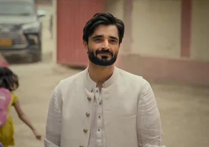 Hamza Ali Abbasi Shirtless 9