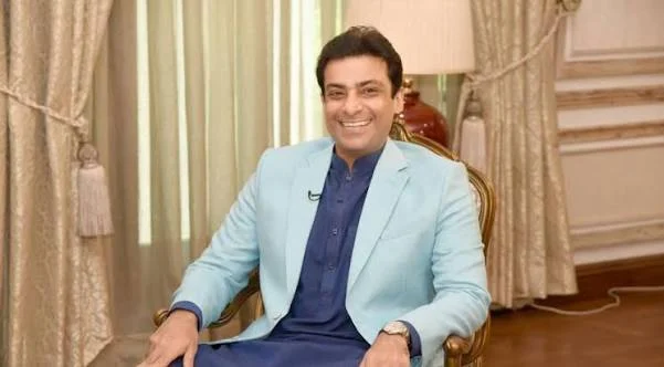 Hamza Shahbaz Family 4