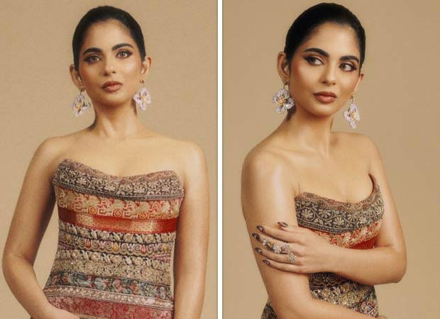 Isha Ambani Family 2