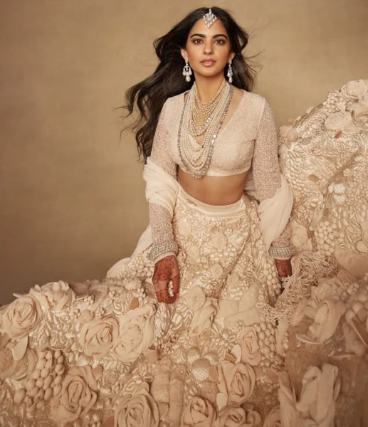 Isha Ambani Family 3