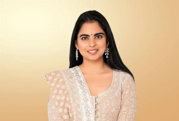 Isha Ambani Family