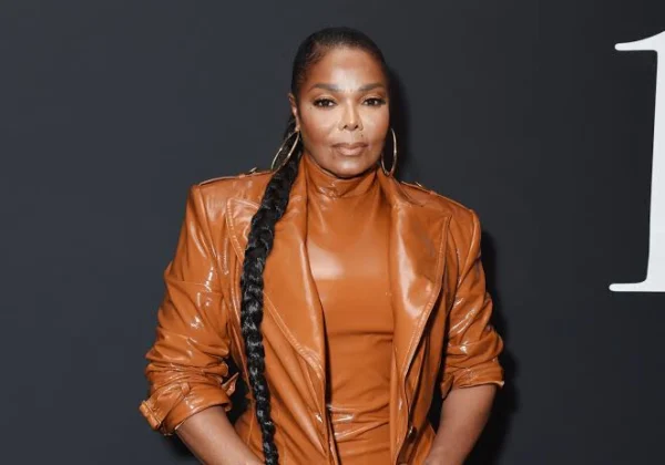 Janet Jackson Family 3