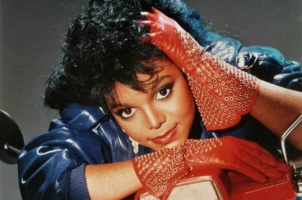 Janet Jackson Family