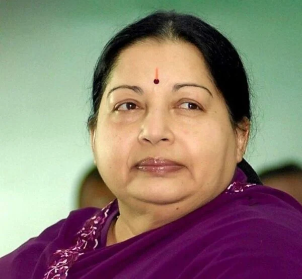 Jayalalitha Family 2
